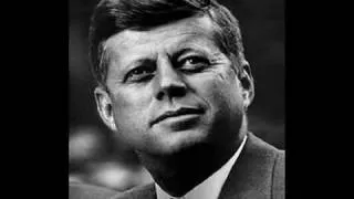 JFK 's tale om hemmelige foreninger.