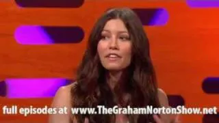 The Graham Norton Show Se 10 Ep 06, December 2, 2011 Part 2 of 5