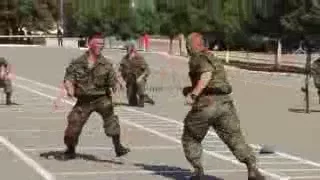 Russian Airborne Troops - Hand To Hand Combat