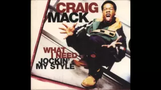 Craig Mack - Jockin' My Style LP Version