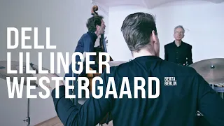 Christopher Dell  Christian Lillinger  Jonas Westergaard - "New Loft Session" Pt1 | LIVE FROM BERLIN