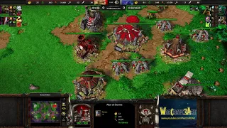 Lyn(ORC) vs Lawliet(NE) - Warcraft 3: Reforged (Classic) - RN4544