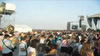 Mamaia + Mika concert (Orange summer party) part 2