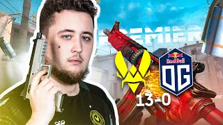 FIRST 13-0 OF THE YEAR (vs OG - Mirage) | ZYWOO