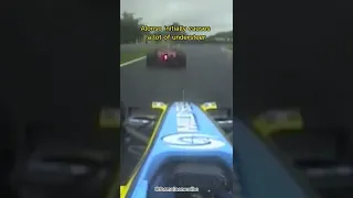 Alonso Driving style explained #f1 #shorts #f1edit #fernandoalonso