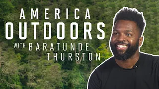 Baratunde Thurston on Filming “America Outdoors” | Earther