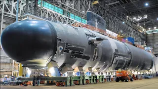 US $24.7 Billion New Ballistic Missile Shocked China and Russia