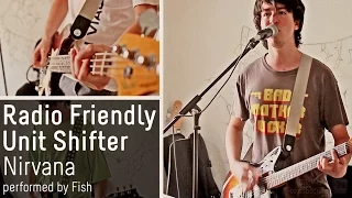 Radio Friendly Unit Shifter cover - Nirvana (2015)