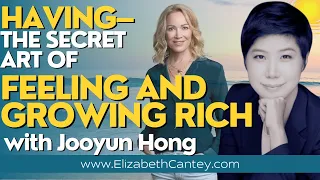 Having—The Secret Art of Feeling and Growing Rich with Jooyun Hong