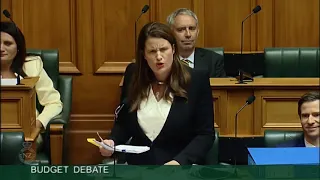 Budget Debate - Video 82