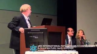 Questions & Answers Session - The Evidence Base for HPV Vaccination and HPV Testing