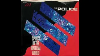 Spirits In the Material World (stripped mix): The Police