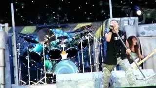 Iron Maiden - Coming Home live @ Rock Werchter 2011