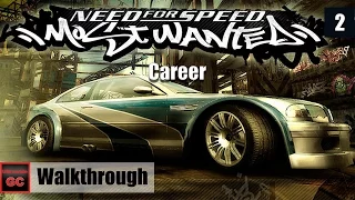 Need for Speed: Most Wanted [#02] - Welcome to Rockport || Walkthrough