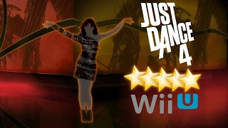 5☆ stars - On The Floor - Just Dance 4 - Wii U