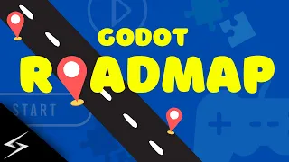 Learn Godot the Best way! Godot Roadmap