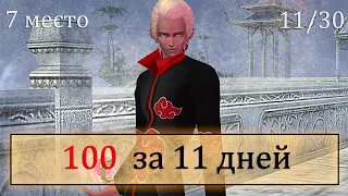 Апнем 100ур за 11 дней? на Диком марафоне  1.4.6 Заказ музыки. Perfect World