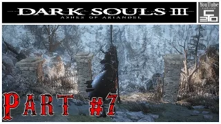 Dark Souls III DLC: (NG+3, Ashes of Ariandel, Let's Play, Part 7, PC 1080p60)