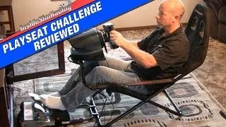 Playseat Challenge Review by Inside Sim Racing