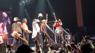 ALICE COOPER - SCHOOL'S OUT / ANOTHER BRICK IN THE WALL - 9/10/23 INFINITY THEATER HARTFORD LIVE