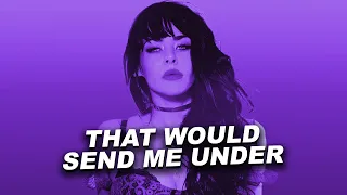 Alex Hepburn - Under (Paroles / Lyrics)