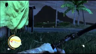Farcry 3. How to liberate a town like a boss