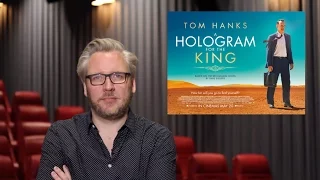 Hologram for the King Movie Review