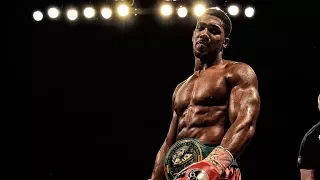 Boxing Motivation 2018 | |Anthony Joshua [Highlights] HD
