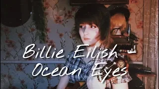 Billie Eilish - Ocean Eyes (Ukulele Cover)