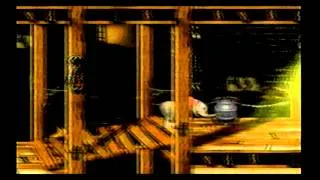 Donkey Kong Country 3 1-5 Murky Mill