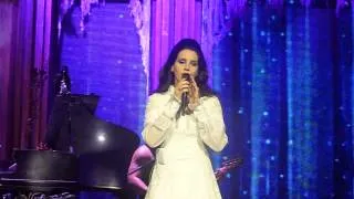 Ride - Lana Del Rey live @ Olympia 27/04/13