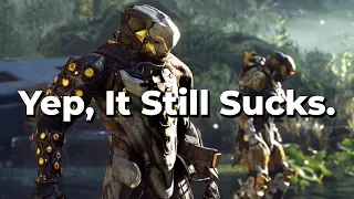 I Tried Anthem Again...