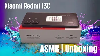 Why Xiaomi Redmi 13C ASMR Unboxing is Trending