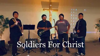 Archive (Soldier's For Christ) Live @ Apache Assembly of God 2022