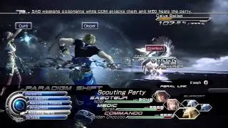 Final Fantasy XIII-2 Final Boss Part 2: Caius Ballad *5 Stars* (English)