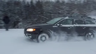 XC70 Winter