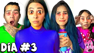 EL ULTIMO EN DORMIR SE GANA $10,000!! 😴😰| Karen Bustillos