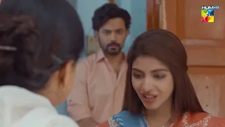 Azmiyah Apna Zewar Kiyun Bech Rahi Hai..? #kinzahashmi #zahidahmed - Mere Ban Jao - HUM TV