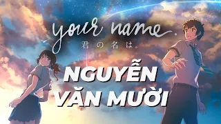 Anh có nhớ em không? | Reup 109 : Your Name