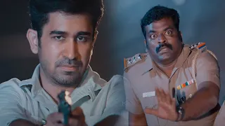 Vijay Antony & Aksha Thriller Movie Part 03/06 | @KiraakVideos