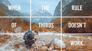 Why the Rule of Thirds is Stupid...