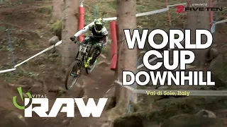 STEEP AND SKETCHY! Vital RAW from Val di Sole Day 1