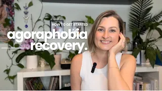 Agoraphobia: Five Tips To Help You Begin The Recovery Journey 🌈✨