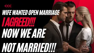 Wife wanted open marriage. I agreed to it. Now she regrets it.