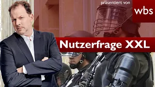 Hausdurchsuchung: 8 Tipps, wie du dich verhalten solltest! | Nutzerfrage XXL RA Christian Solmecke