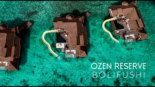 Ozen Reserve Bolifushi Vittaveli NEW Resort 2020 - Former Jumeirah