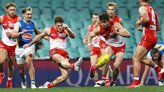 Sydney Swans - Rd 7 Highlights