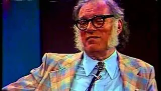 Isaac Asimov Interview with Bill Boggs