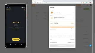 How to withdraw Bitcoin (BTC) from NiceHash using Lightning Network? - User Guide