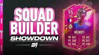 FUTTIES FERLAND MENDY SQUAD BUILDER SHOWDOWN VS AJ3!